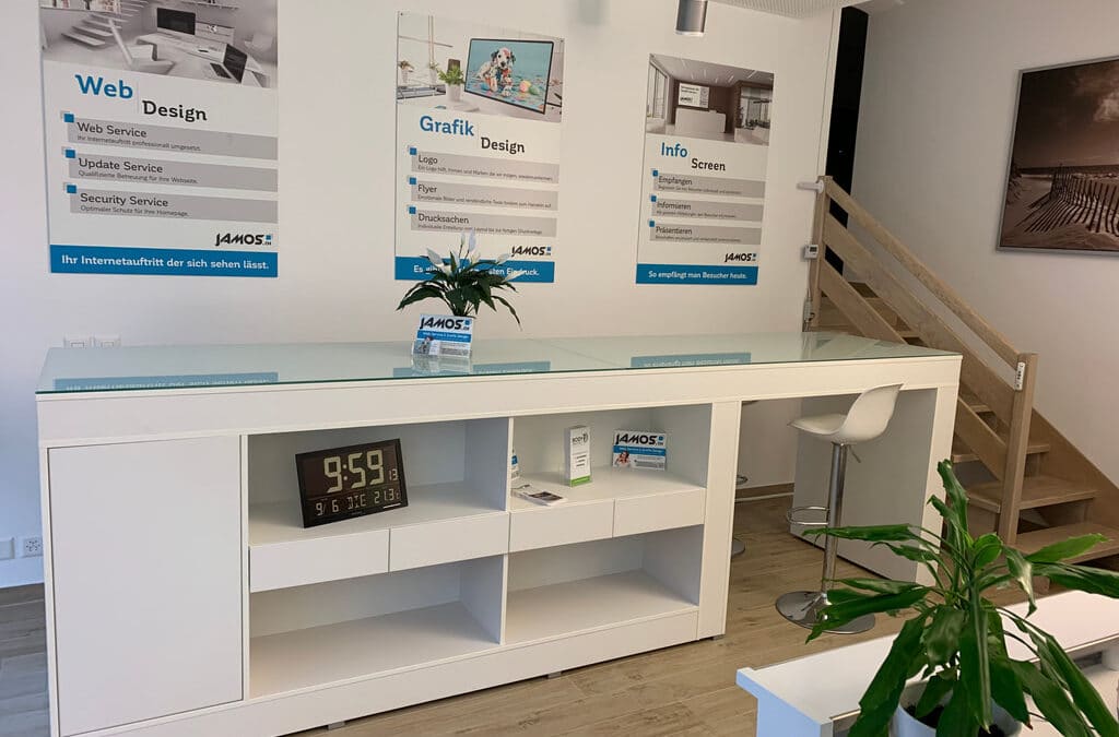 Aktuelles Umzug Anglikon